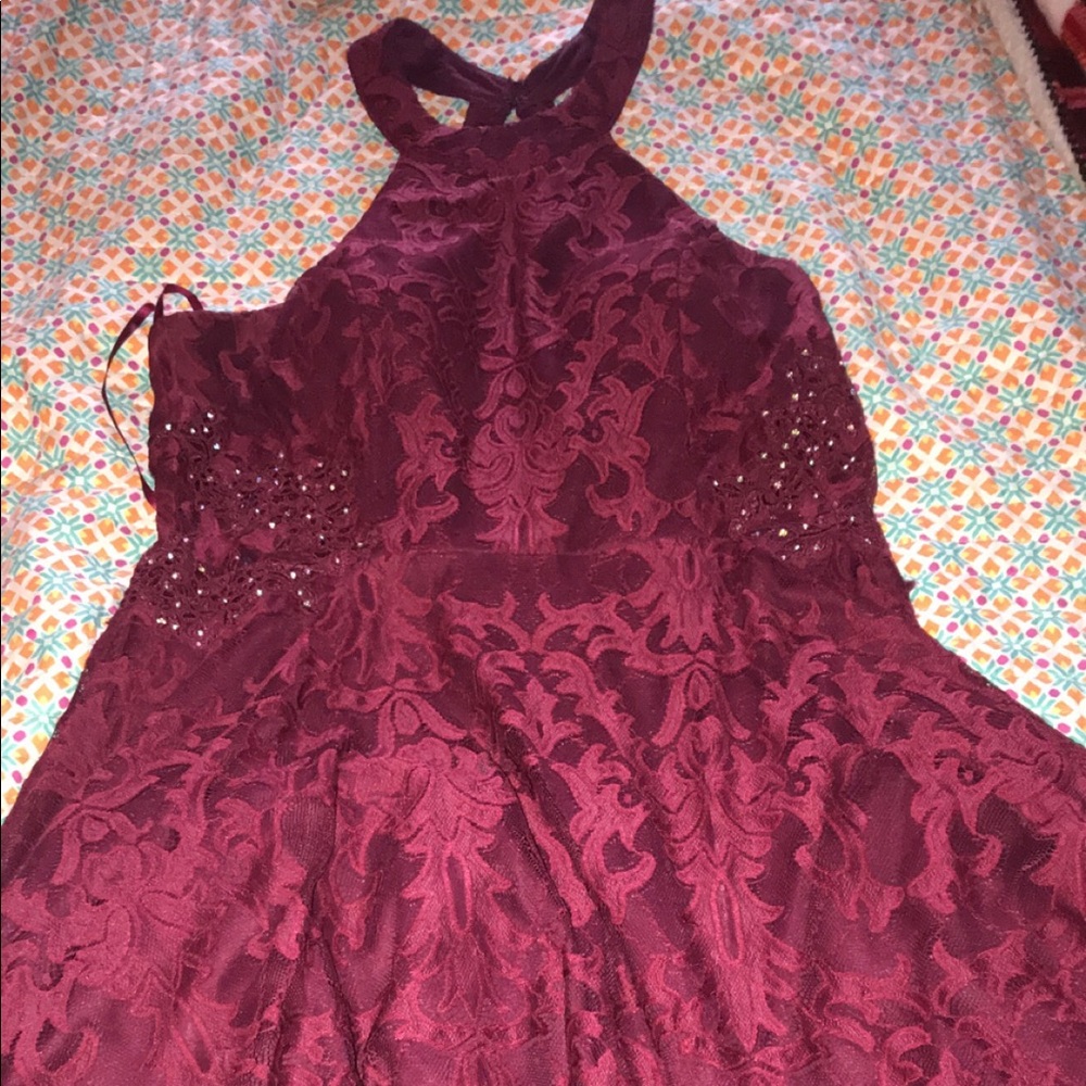 formal dress